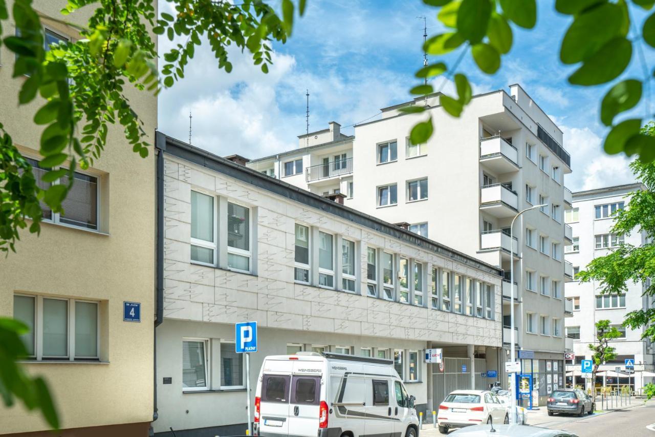 Apartment Keja Aparts - 03 Centrum Gdynia